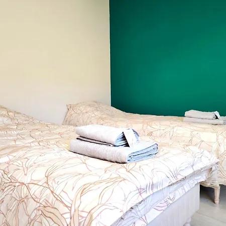 Le Jaures Cozy Apartment