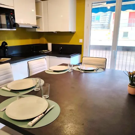 Apartment Le Jaures Cozy *