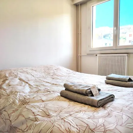 Apartment Le Jaures Cozy Gap