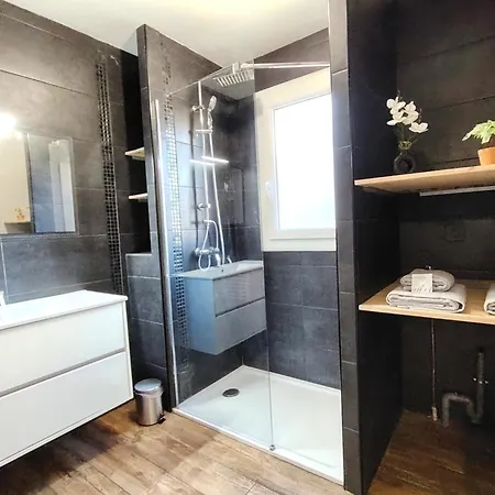 Le Jaures Cozy Apartment